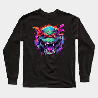 raphael Long Sleeve T-Shirt